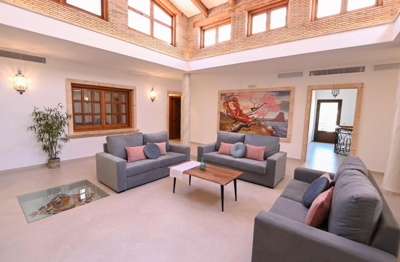 Villa Perles - Grupo Antonio Perles Calpe Exterior foto