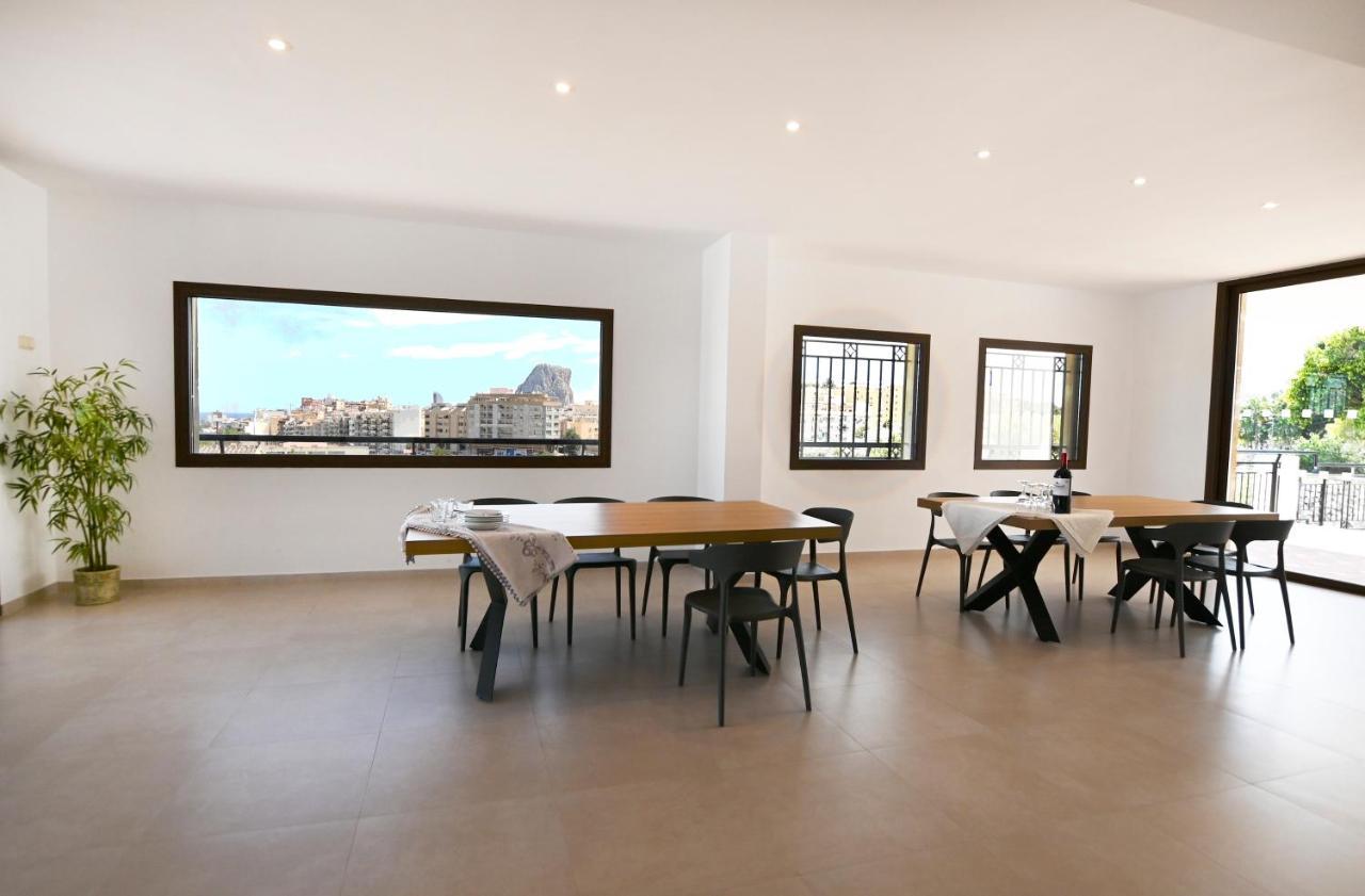 Villa Perles - Grupo Antonio Perles Calpe Exterior foto