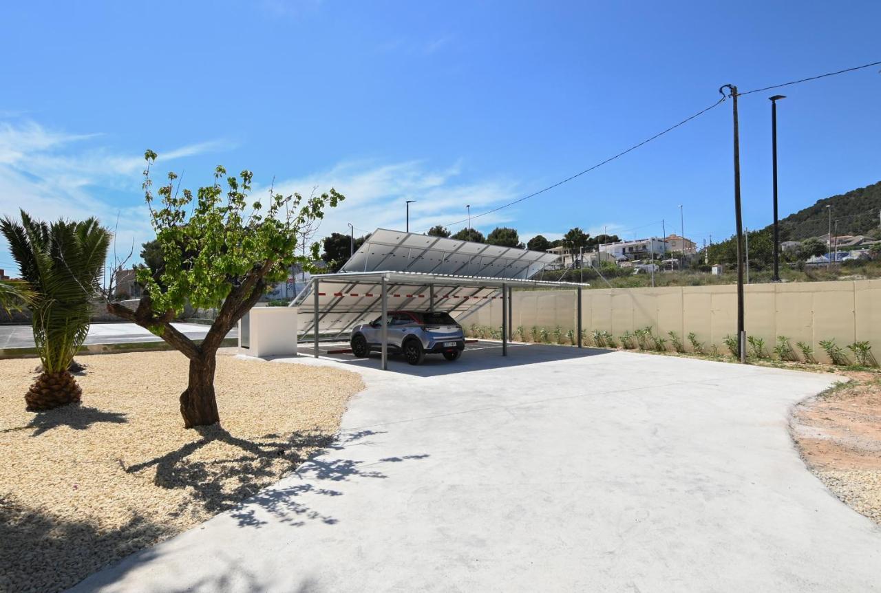 Villa Perles - Grupo Antonio Perles Calpe Exterior foto