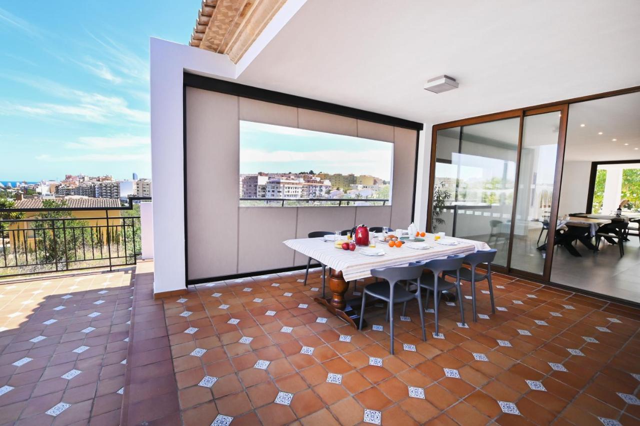 Villa Perles - Grupo Antonio Perles Calpe Exterior foto
