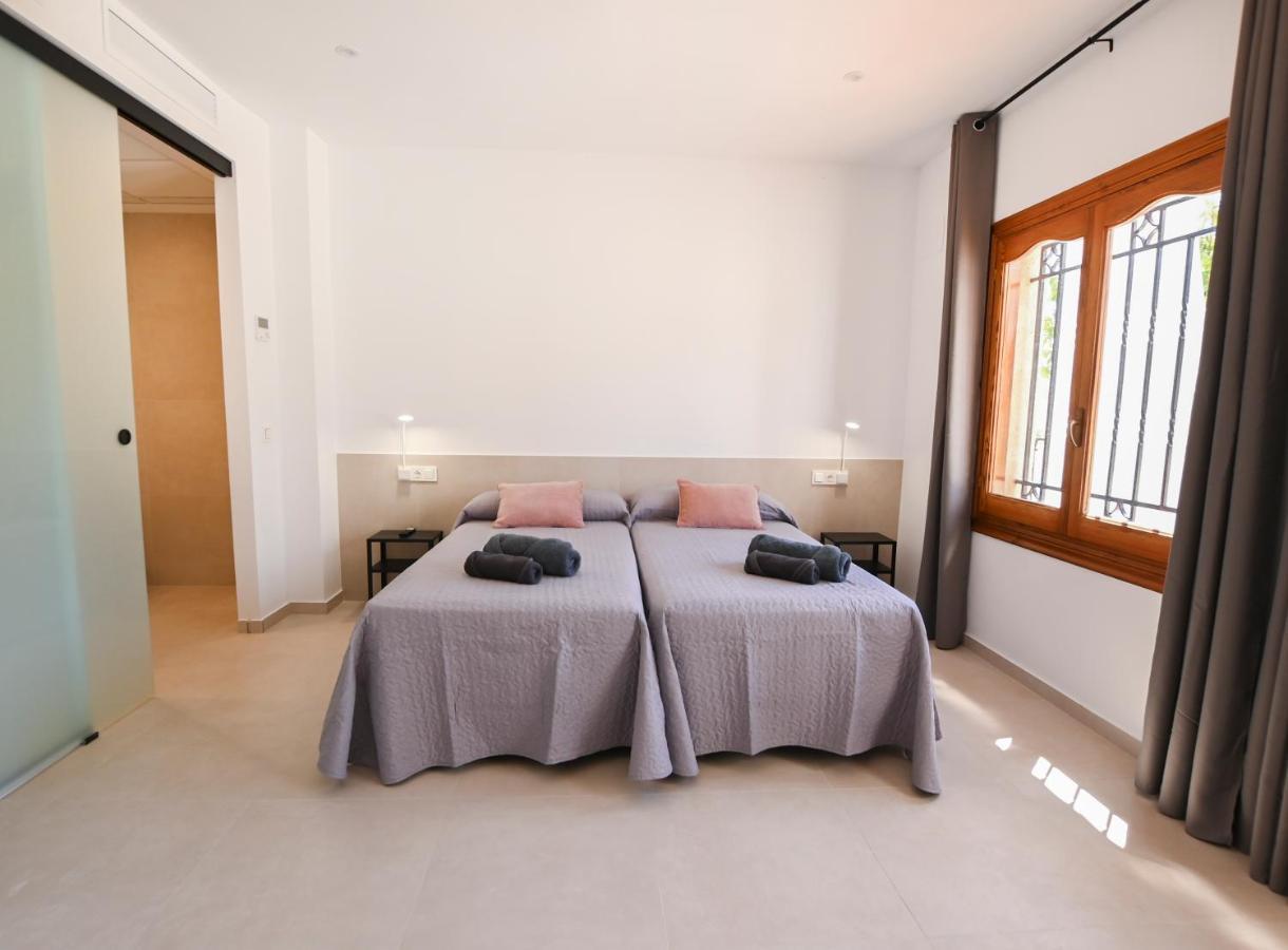Villa Perles - Grupo Antonio Perles Calpe Exterior foto