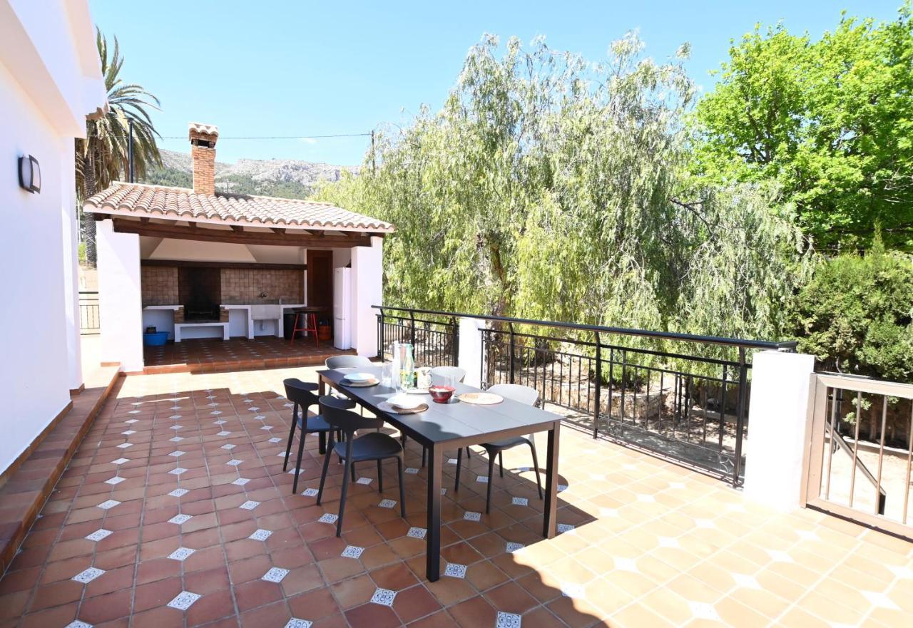 Villa Perles - Grupo Antonio Perles Calpe Exterior foto