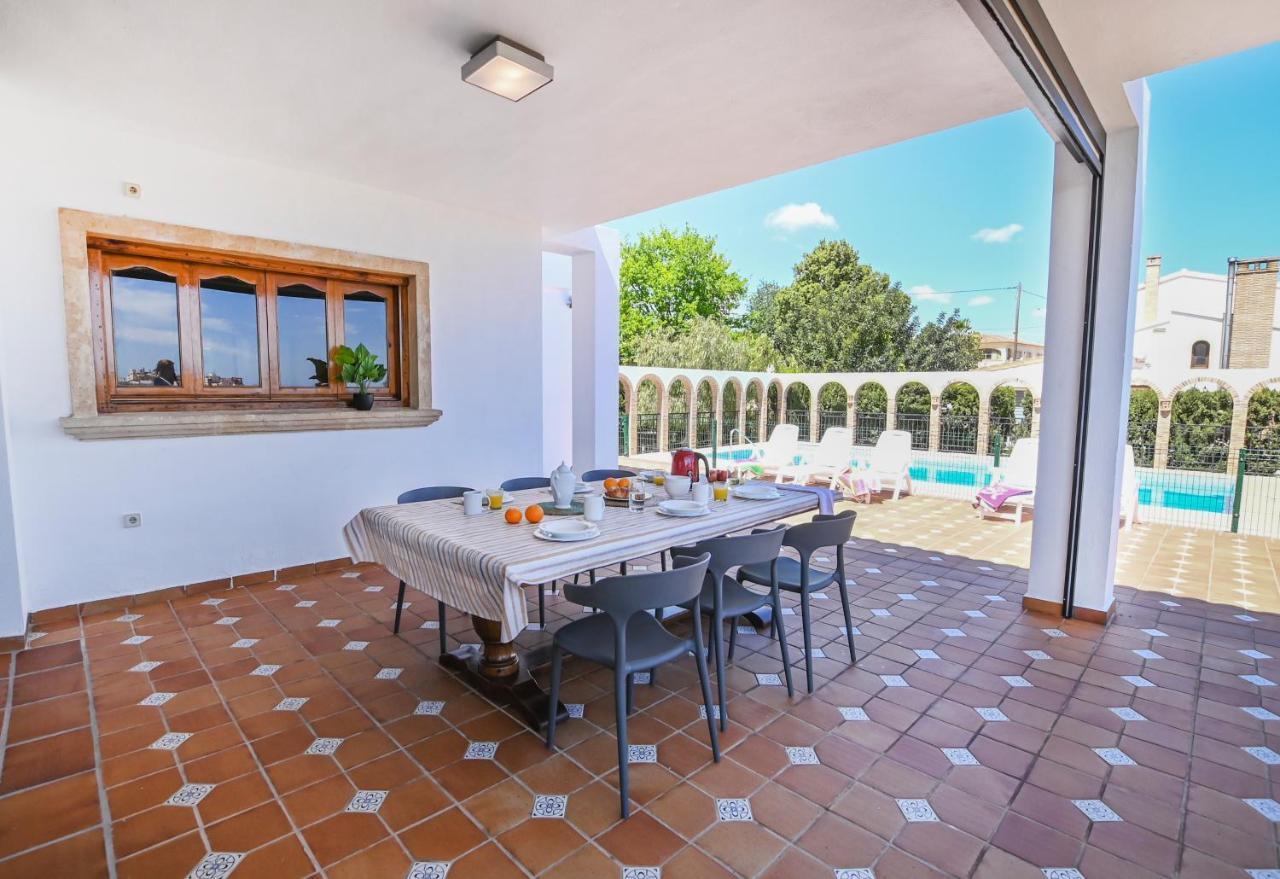 Villa Perles - Grupo Antonio Perles Calpe Exterior foto