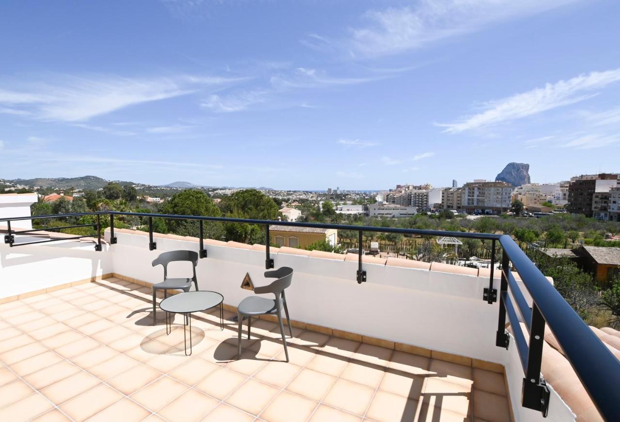 Villa Perles - Grupo Antonio Perles Calpe Exterior foto