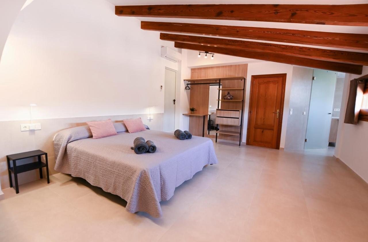 Villa Perles - Grupo Antonio Perles Calpe Exterior foto