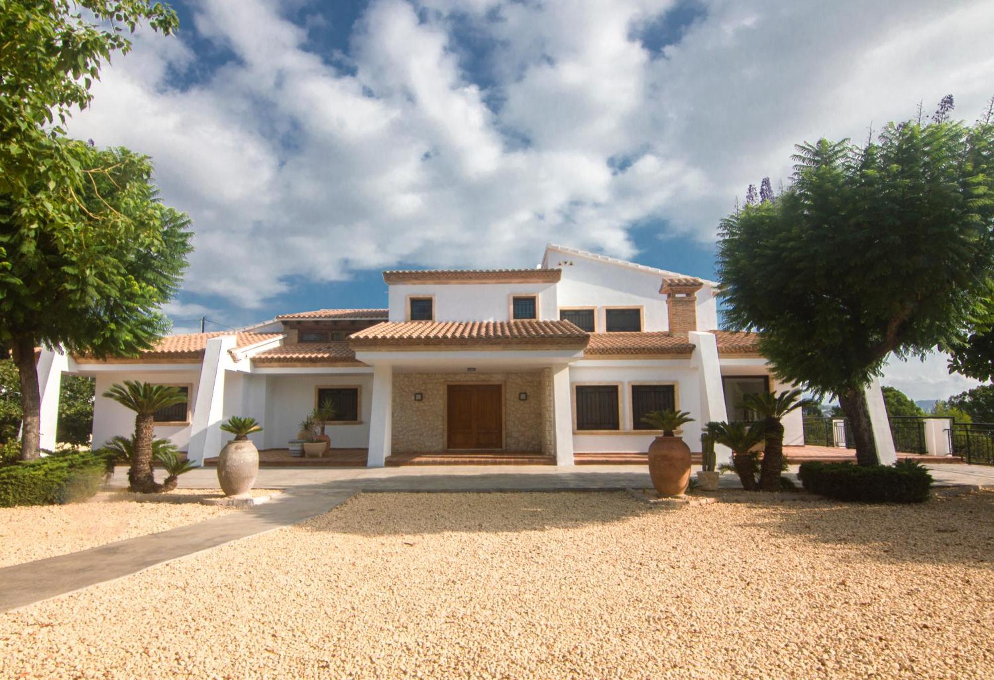Villa Perles - Grupo Antonio Perles Calpe Exterior foto